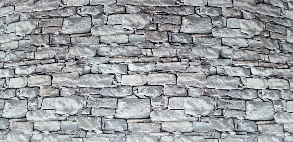 Stahlwandpool Schwimmbecken Pool Steinoptik 3,6 x 1,20 m rund Swimmingpool - Bild 3 von 4