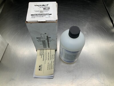 VWR 23226-567 Traceable Conductivity Certified  Reference Material Exp. 5/2023