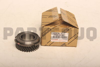 330340K140 Genuine Toyota GEAR SUB-ASSY 3RD 33034-0K140 | eBay