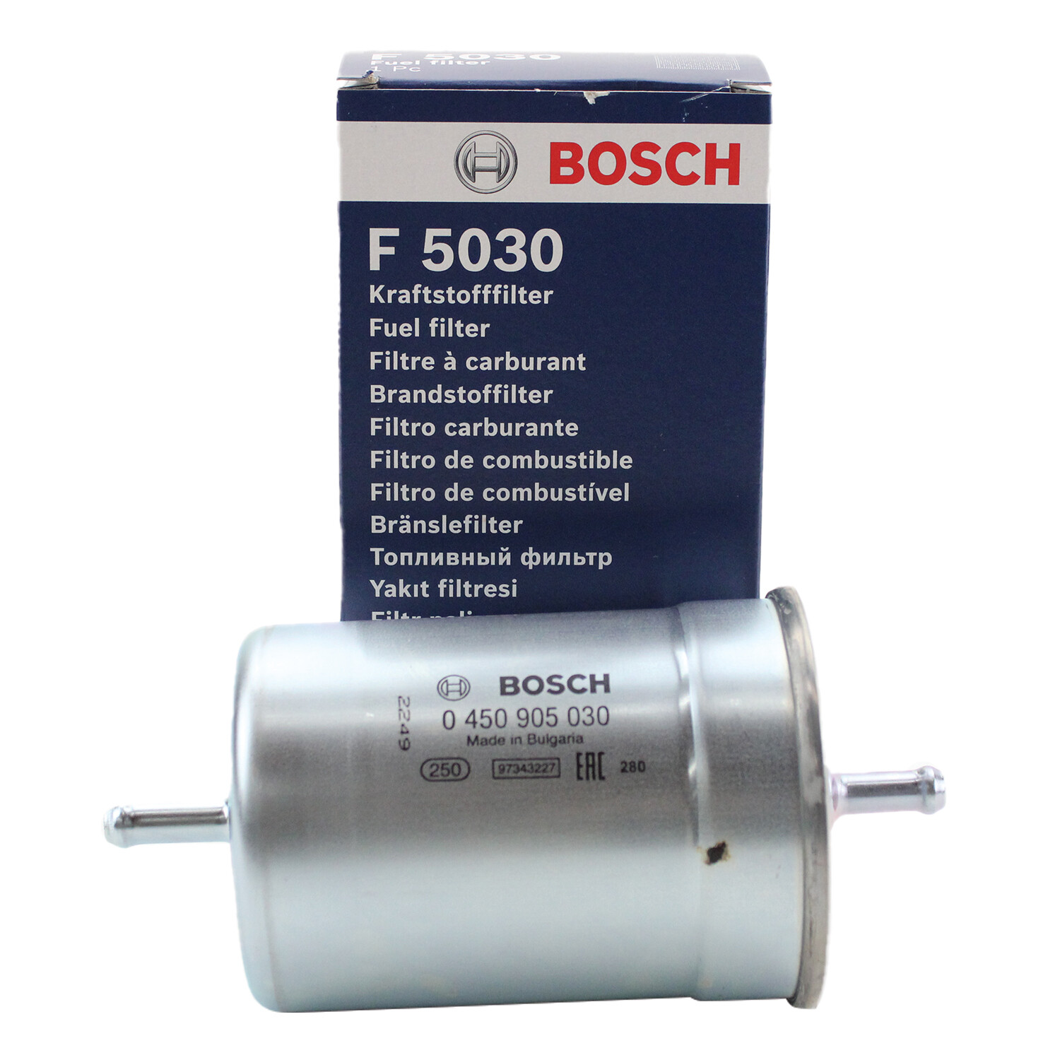 For Fuel Filter BOSCH  13 32 1 268 231 / 71028 For BMW E30 325I 535IS L7