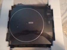 Pioneer PL-670(BK Direct Drive Automatic Turntable JAPAN Audio Technica 