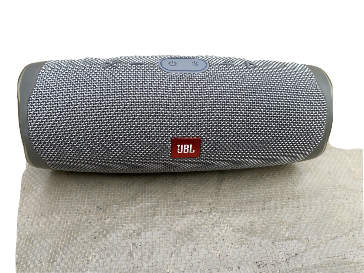 JBL Charge 4 Portable Wireless Speaker - Gray