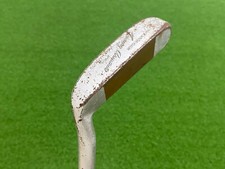 RARE MacGregor Golf TOMMY ARMOUR IRON MASTER IMGL COPPER FACE PUTTER "A" STAMP