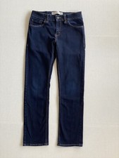 EUC Levi s Performance 511 Slim Jeans Boys Size 14 Reg W27 x L27