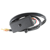 Rms Blinkerumschalter FÜR Piaggio Vespa Px Ab 79 125-150-200