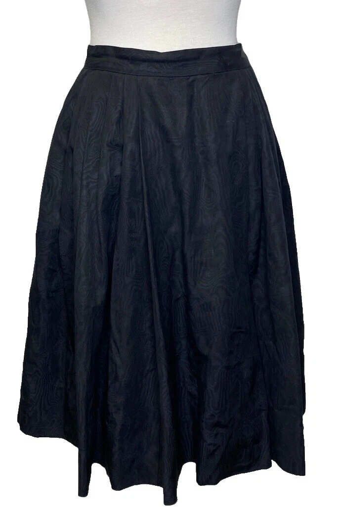 Taffeta Vintage Skirts for Women