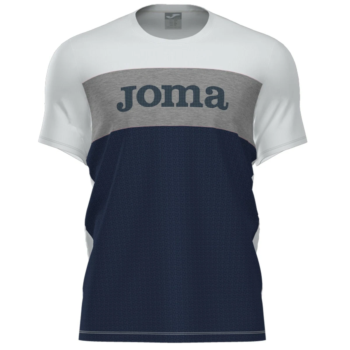 T.SHIRT JOMA COTONE UOMO PER SPORT E TEMPO LIBERO
