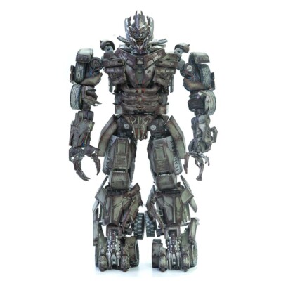 New AlienAttack Toys AAT-01 AAT01 Mackron gas Truck Action Figure