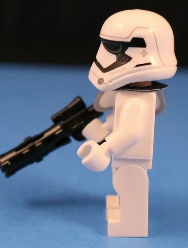 LEGO® STAR WARS™ 75190 FIRST ORDER Stormtrooper SQUAD LEADER Minifigure 100%LEGO - Picture 5 of 8