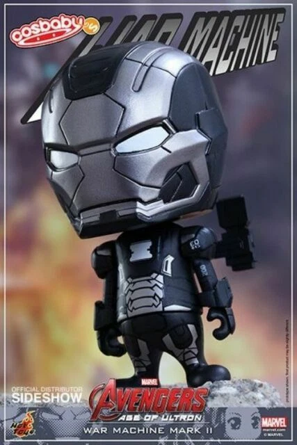 Hot Toys War Machine TV, Movie & Video Games Action Figures