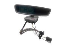 ✅ MERCEDES-BENZ S430 W220 INTERIOR REAR VIEV MIRROR 2000-2006 IE1010535 OEM AS10