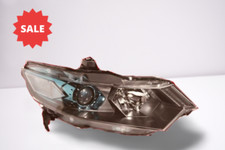 Honda Insight 2008-2014 Front Headlamp Headlight Driver Side Off Side