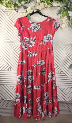 gingham.midi dress Michelle Gingham Midi Dress