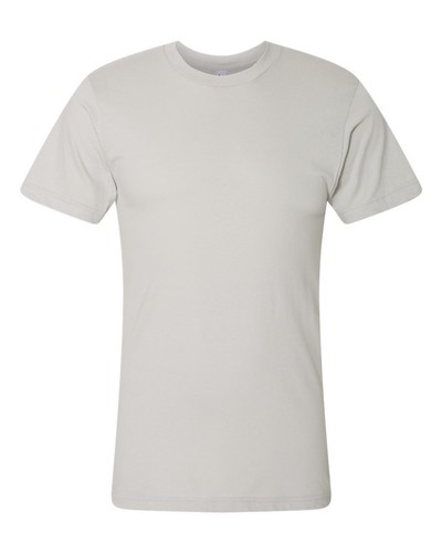 American Apparel 2001 Unisex Fine Jersey Short-Sleeve T-Shirt XS-3XL NEW on SALE - 第 16/41 張圖片