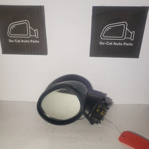2014 Mini Cooper Driver Left Door Mirror Power Heat HT Manual Folding LH 14 2019
