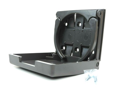 BLACK MAZDA MIATA MX5 MX3 GTX RX7 STOCK LOOK BEVERAGE DRINK CUP HOLDER CUPHOLDER - Picture 8 of 8