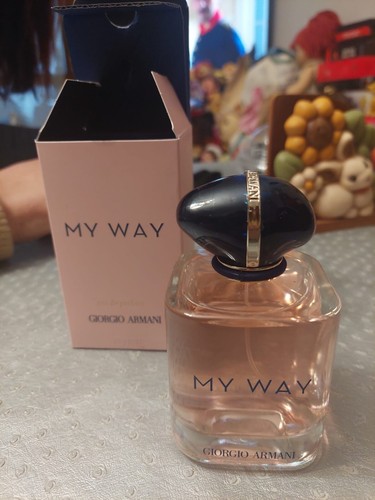 profumo my way Giorgio Armani 90ml
