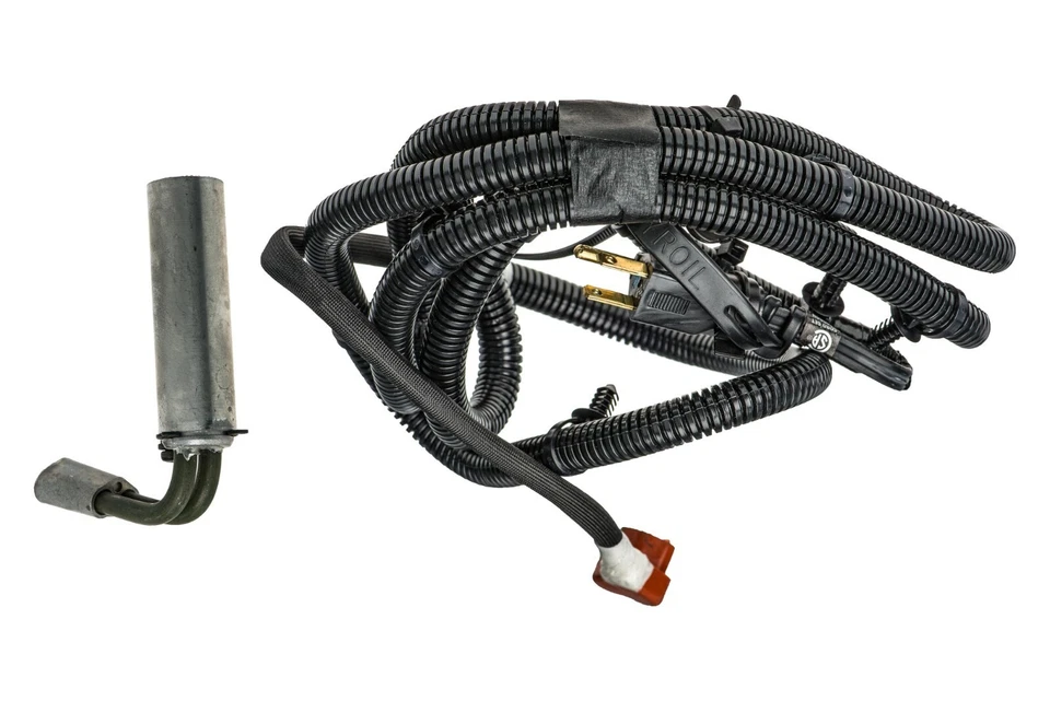 Dodge Ram 2500 3500 2010-2014 5,7 Hemi bloque de motor calentador OEM NUEVO genuino Mopar Foto 3 de 4