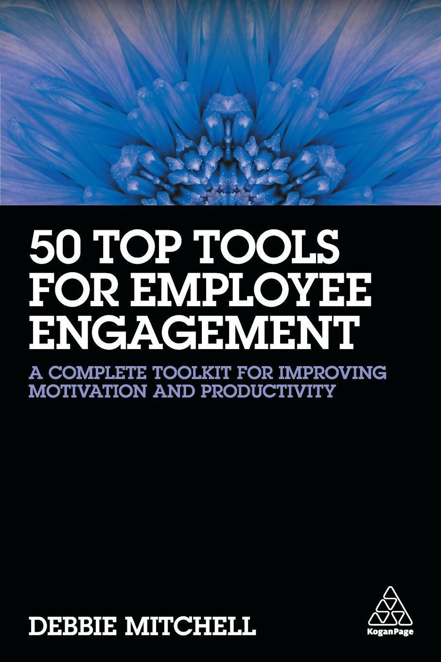 Thumbnail - Debbie Mitchell | 50 Top Tools For Employee Engagement | Taschenbuch |