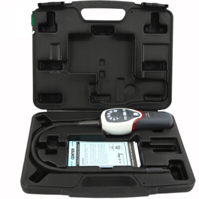 CENTER-384 Track Gas Leak Detector Gas Detector Detection Tube Length 15.5 inch