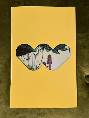 “We Live” #1 (AfterShock) WhatNot Direct Variant  NM