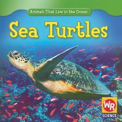 Sea Turtles (Animals That Live in the Ocean) - Paperback - GOOD
