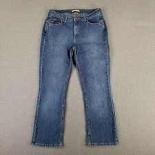 Vintage Lee Riders Size 14/30 Short Jeans Instantly Slim You Retro 90s Quality