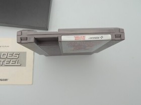 Nintendo NES - Blades Of Steel - Complet en Boite - EEC - CIB