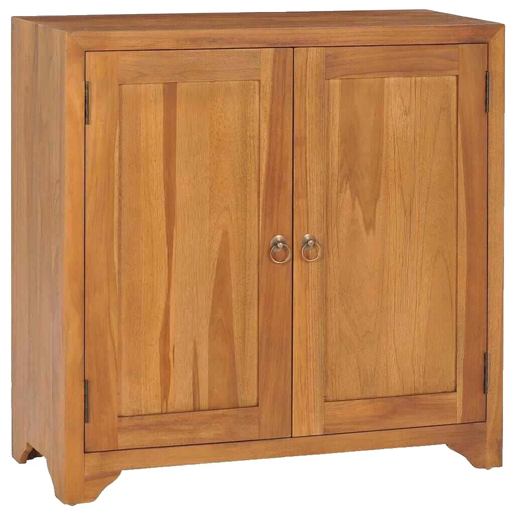 Teak Cabinets