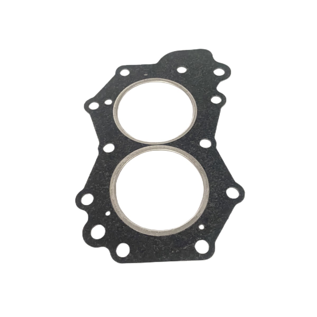 Marine Parts Cylinder Head Gasket 0306204 – Fit Johnson Evinrude OMC 5-6 HP Outboards, Replaces Sierra 18-2961