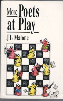 POETRY , PLAYS /MORE POETS AT PLAY by J L MALONE , 1992