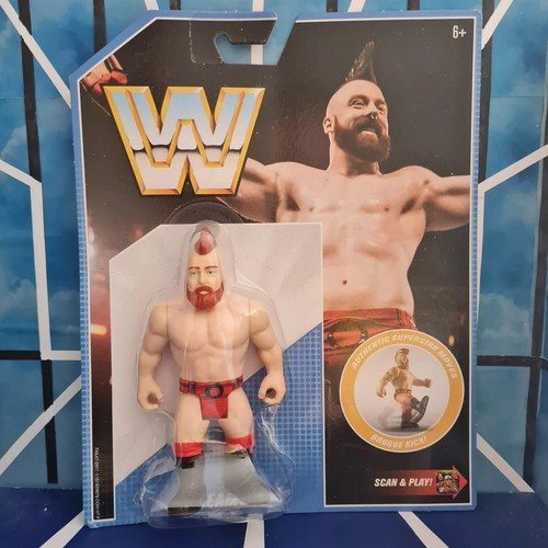 Sheamus - Retro Series 7 - New WWE Mattel Wrestlin...