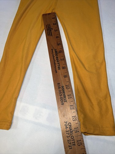 Kids 1-Leggings Depot SIZE SMALL/MEDIUM Nautica Blue 1-Mix Yellow 2 NWT - Picture 10 of 11