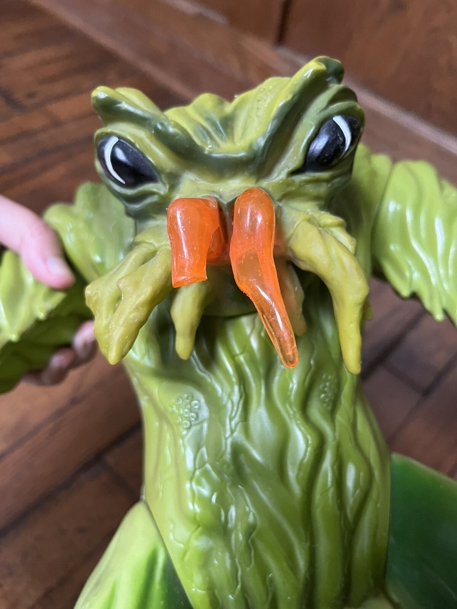 Rare VINTAGE 1986 HASBRO INHUMANOIDS TENDRIL 14