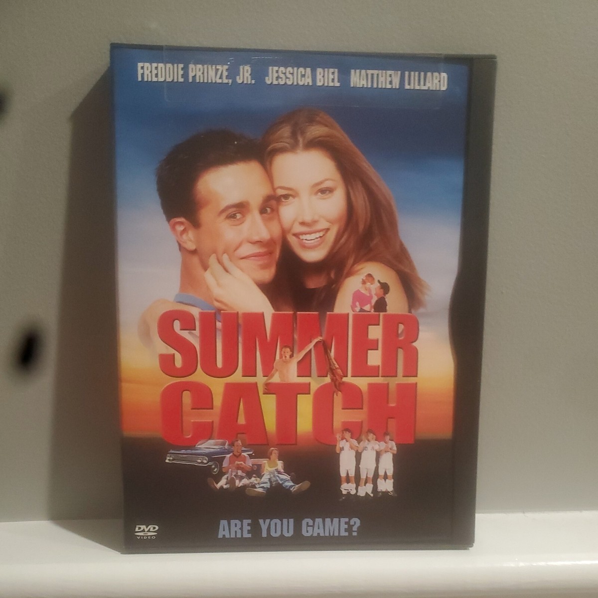 Summer Catch (DVD, 2001, Widescreen), Freddie Prinze Jr., Jessica