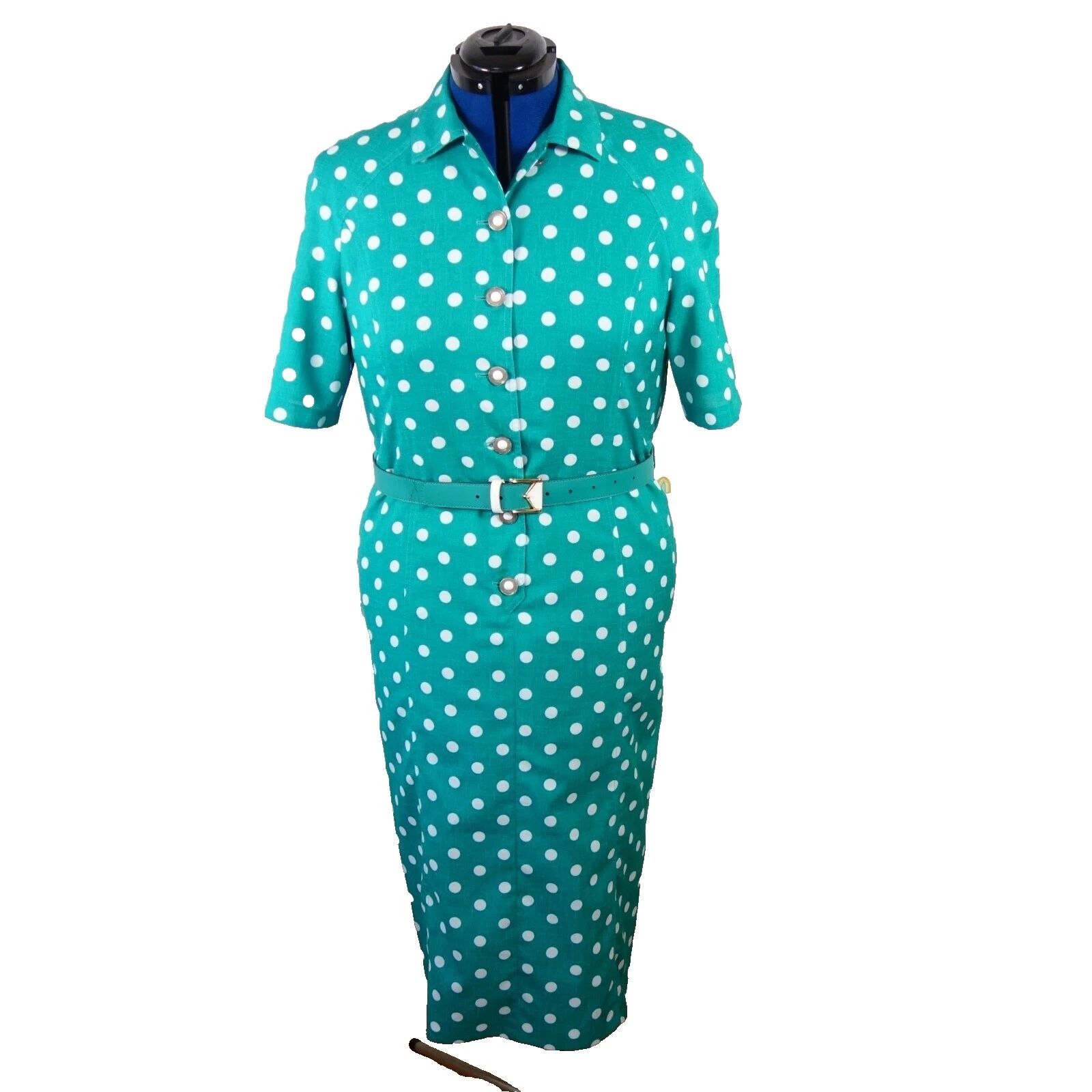 Plus 1980s Vintage Dresses for Women