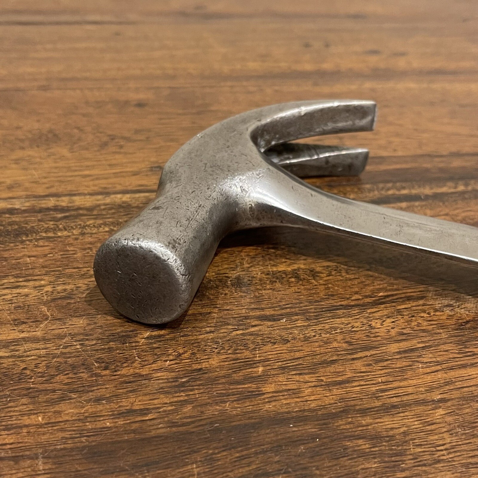 Original Vintage Estwing USA Claw Hammer; Stacked Leather Handle. eBay