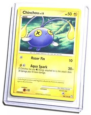 CHINCHOU - 88/146 - Legends Awakened - Common - Pokemon Card - NM on eBay