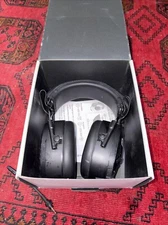 Sena Tufftalk M Over-the-Head Long Range Bluetooth Headset NRR 26dB No Charger