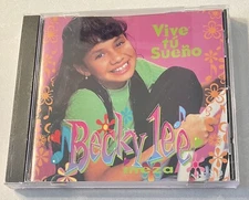 Vive Tu Sueno by Becky Lee Meza, CD, 1997