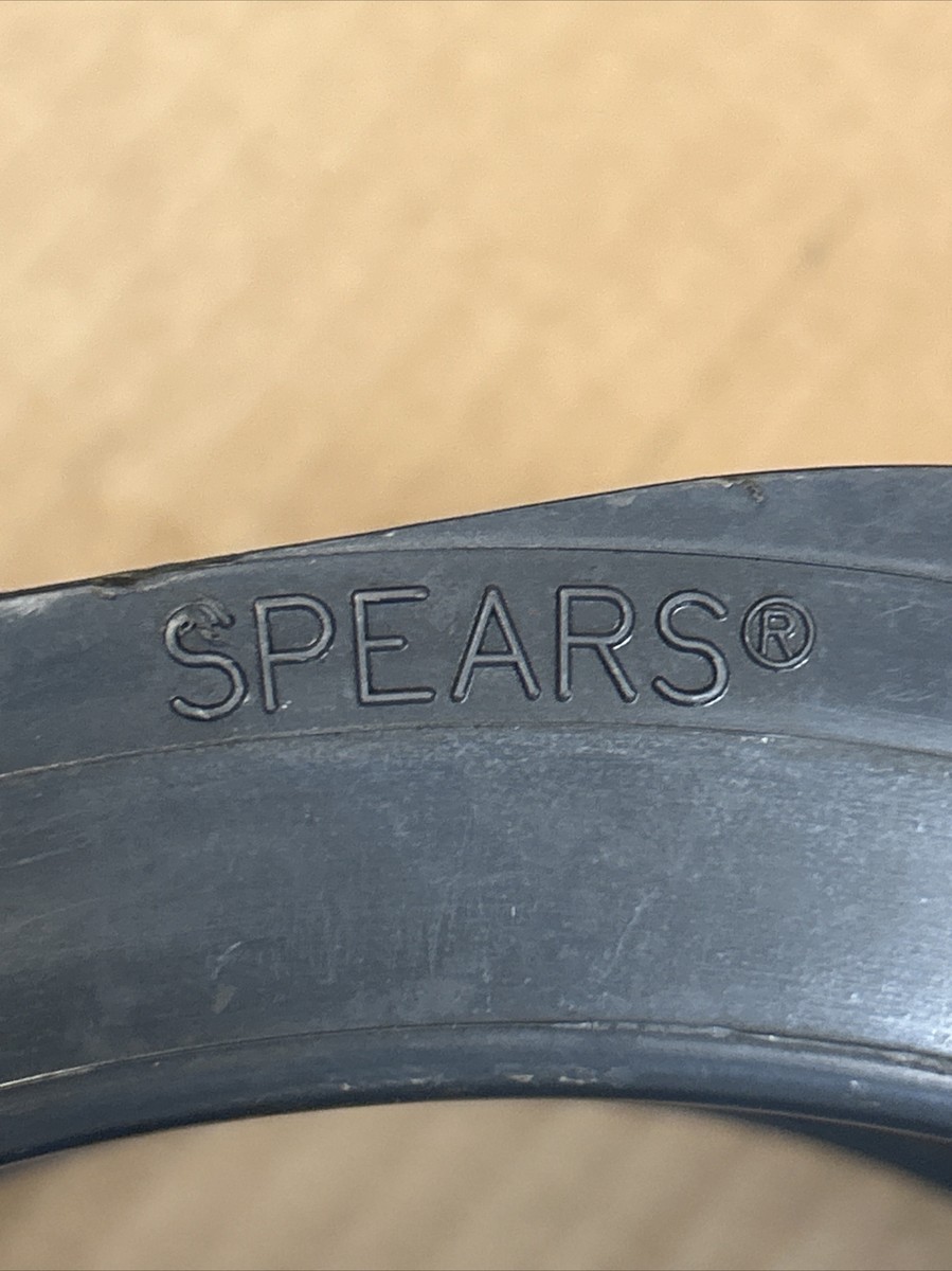 10” x 8” PVC Schedule 80 Reducer Bushing Spigot X Socket SPEARS
