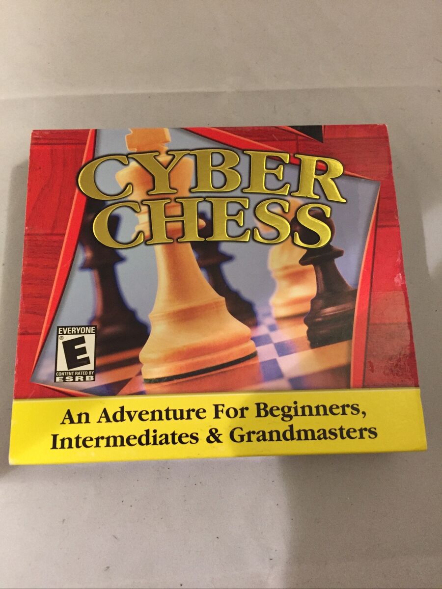 Cyber Chess : A Fantasy Adventure Game for Beginners & Grandmasters  022787607036