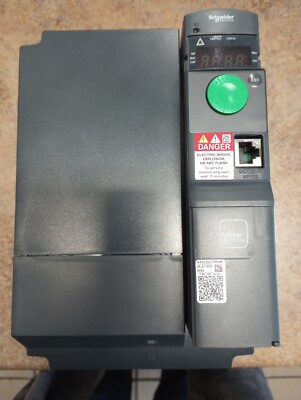 SCHNEIDER ELECTRIC ALTIVAR 320 ATV320U75N4B,  VARIABLE FREQUENCY DRIVE 500V AC