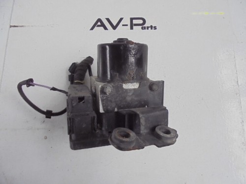 VW Golf 4 Bora ABS Hydraulikblock inklusive Steuergerät 1J0614517J / 1C0907379M