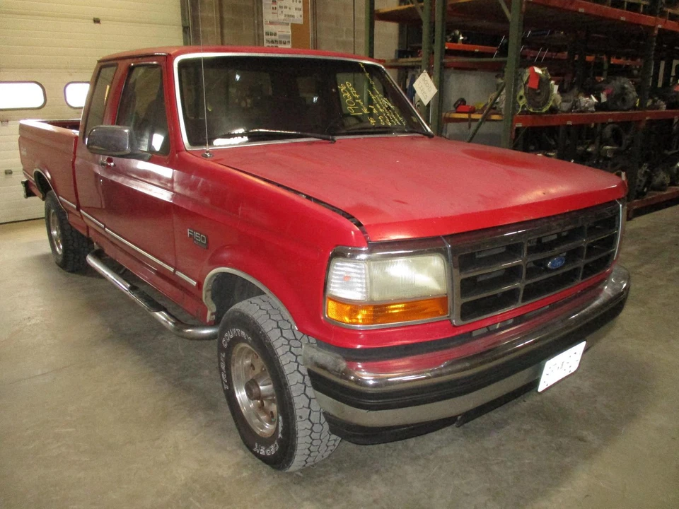 Conjunto de portador diferencial usado se adapta a: Ford F150 1995 camioneta eje delantero 3,54 r Foto 4 de 4