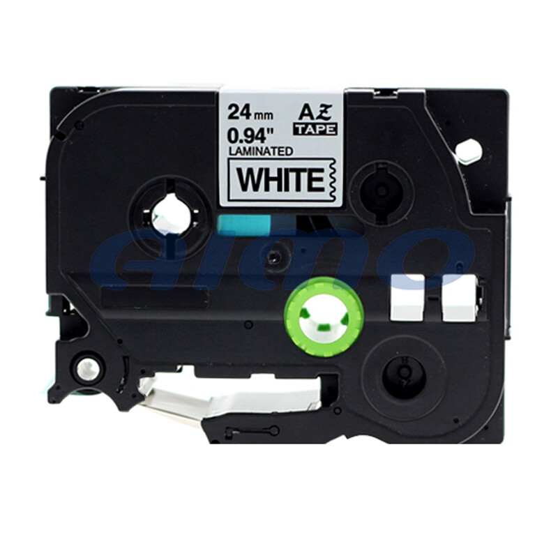 TZe 231 TZ 231 For Brother P Touch Black On White Label Tape 12mm 0 47 tze-231-tz-231-for-brother-p-touch-black-on-white-label-tape-12mm-0-47
