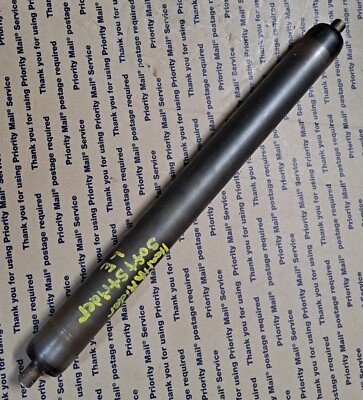 HealthRider Soft Strider Treadmill Rear Idler Roller EPOC TESTED 21 5/8'' OAL