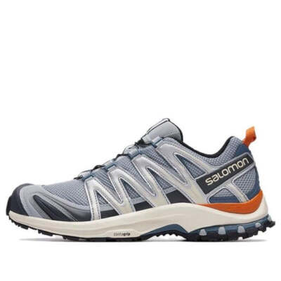 SALOMON XA Pro 3D ADV 'Gray Silver Orange' 472456 | eBay