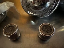 Niagara N2915CH Chrome Shower Heads 1.5 GPM -sealed pack of 2