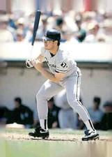 1993 Pinnacle #354 Dan Pasqua